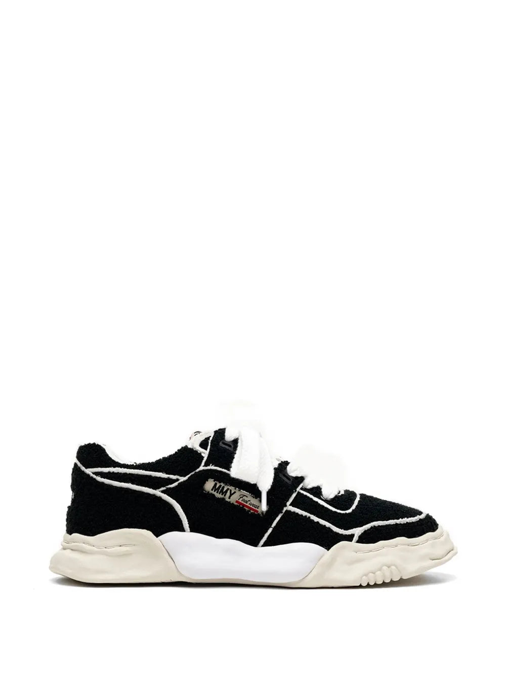 Wayne Chunky-Sole Sneakers