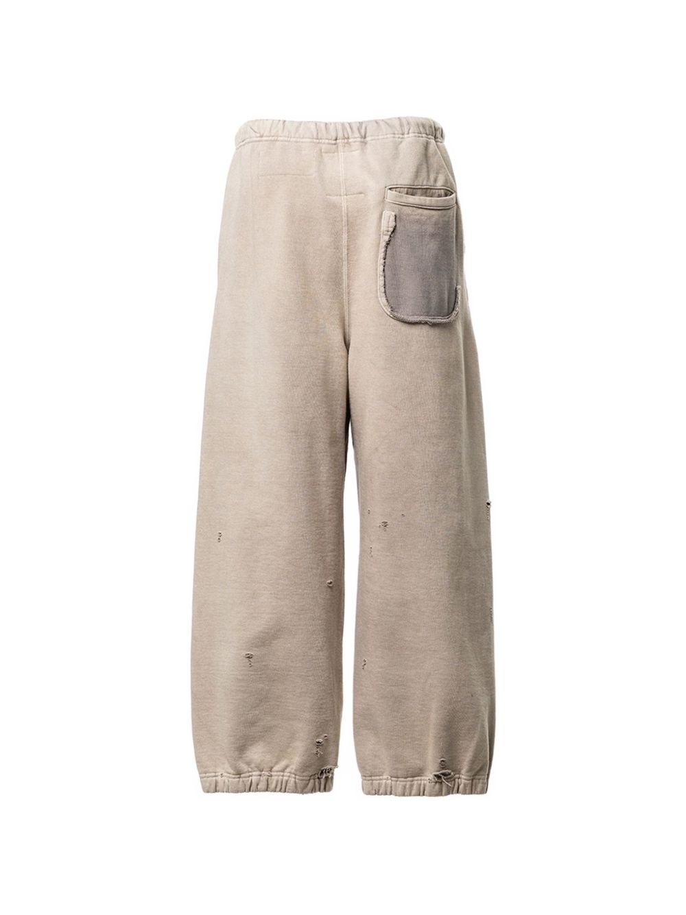 sun-faded-like sweat pants