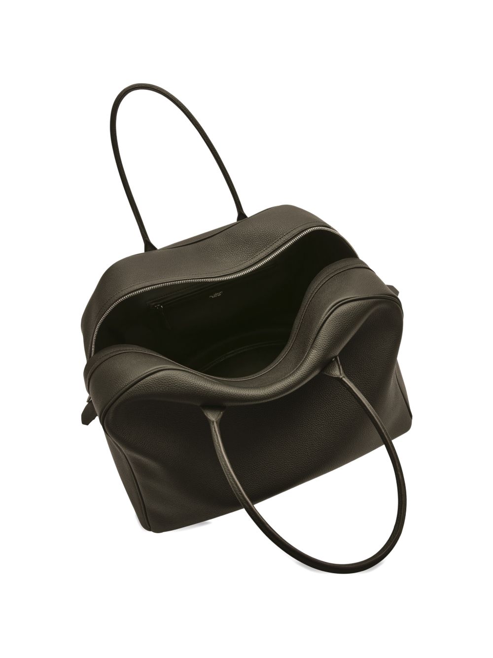 Savoye grained leather tote bag