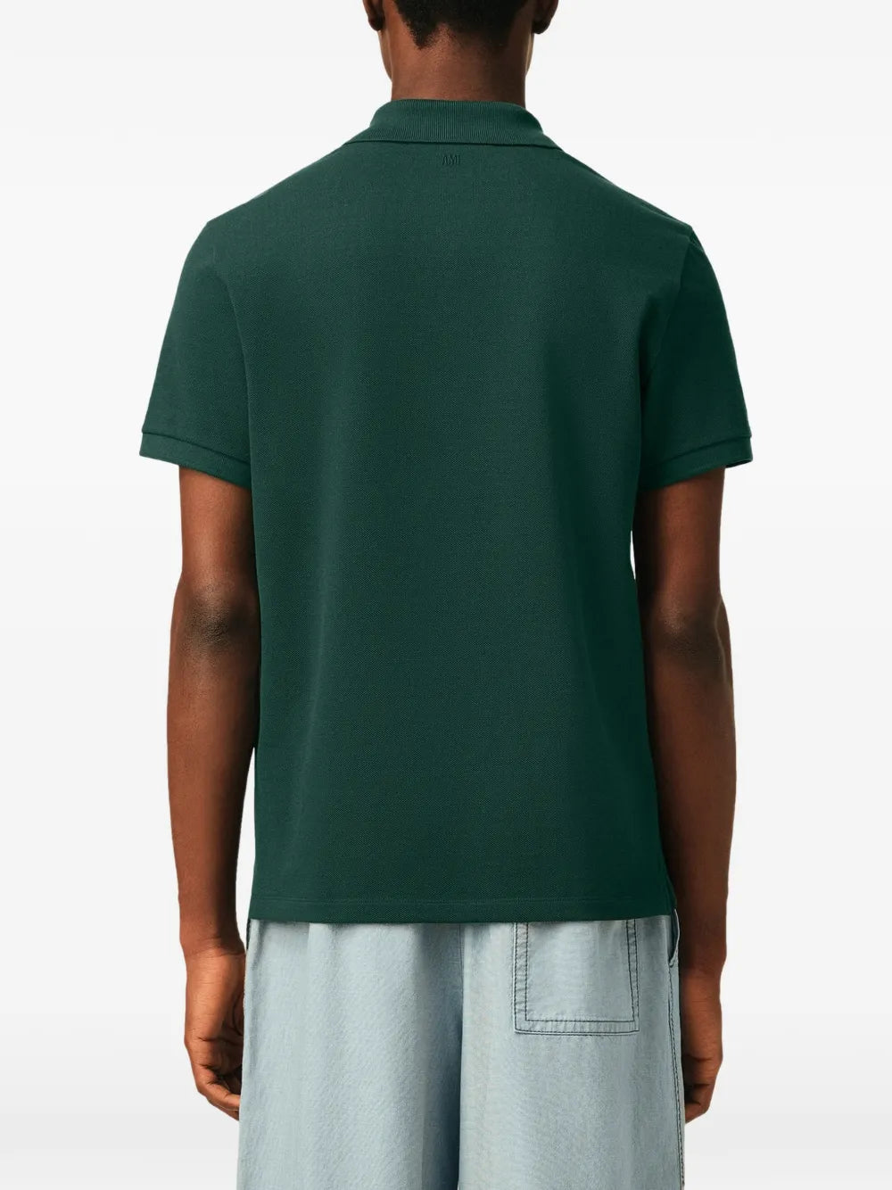 cotton polo