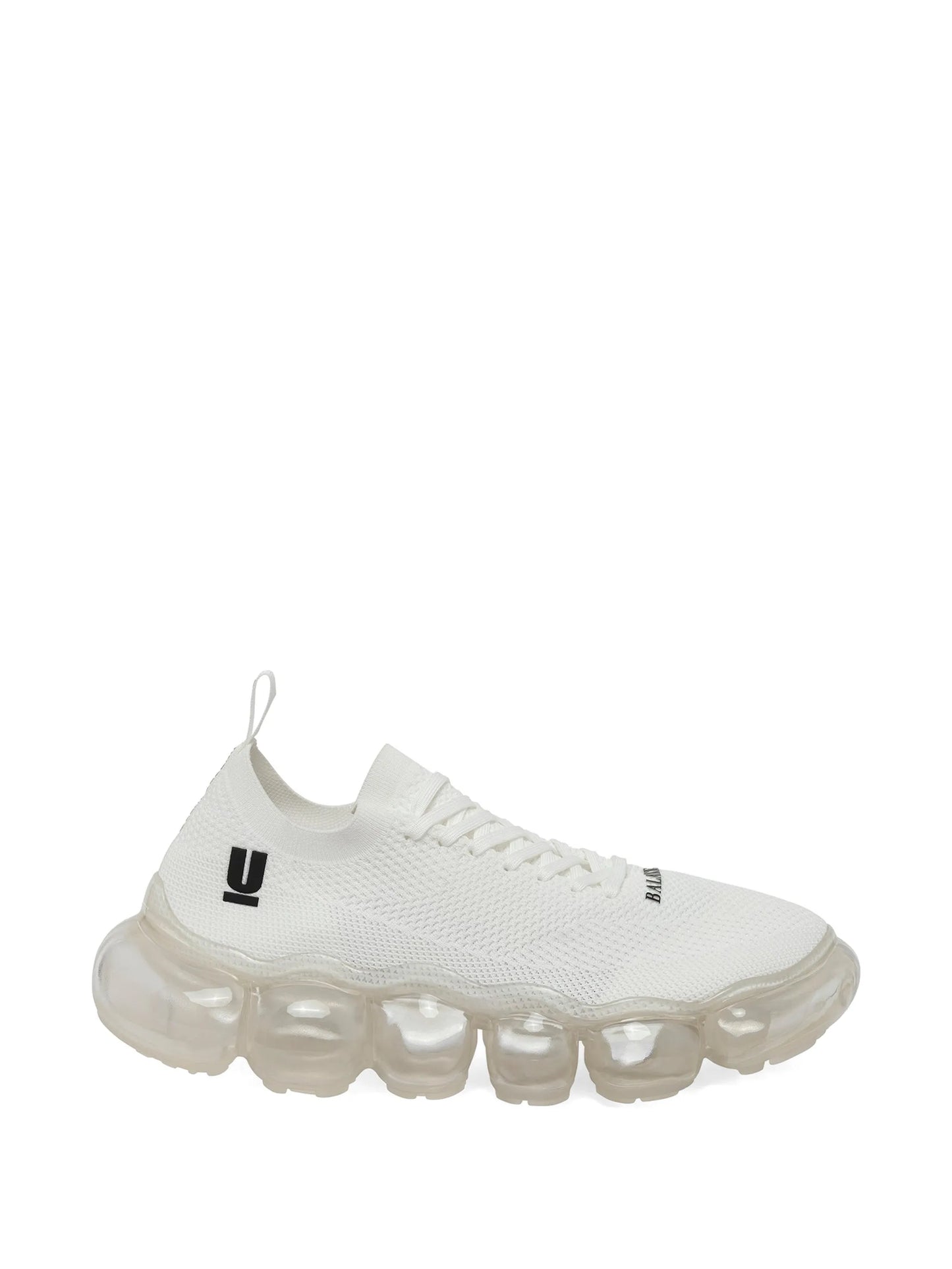 X Grounds Sneaker Bubble-Sole Sneakers