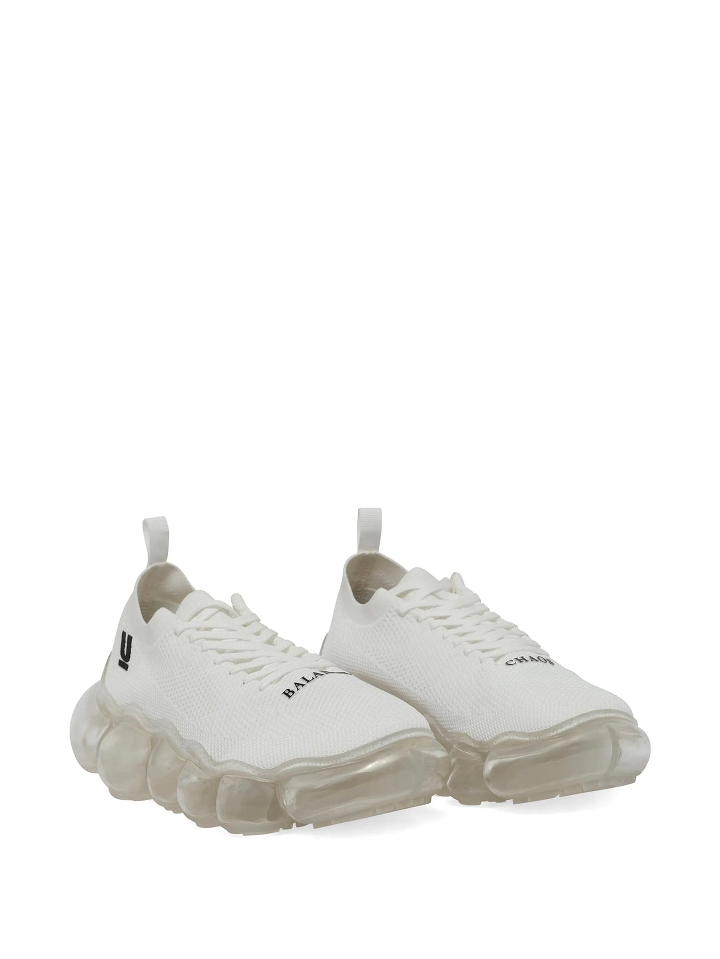 X Grounds Sneaker Bubble-Sole Sneakers