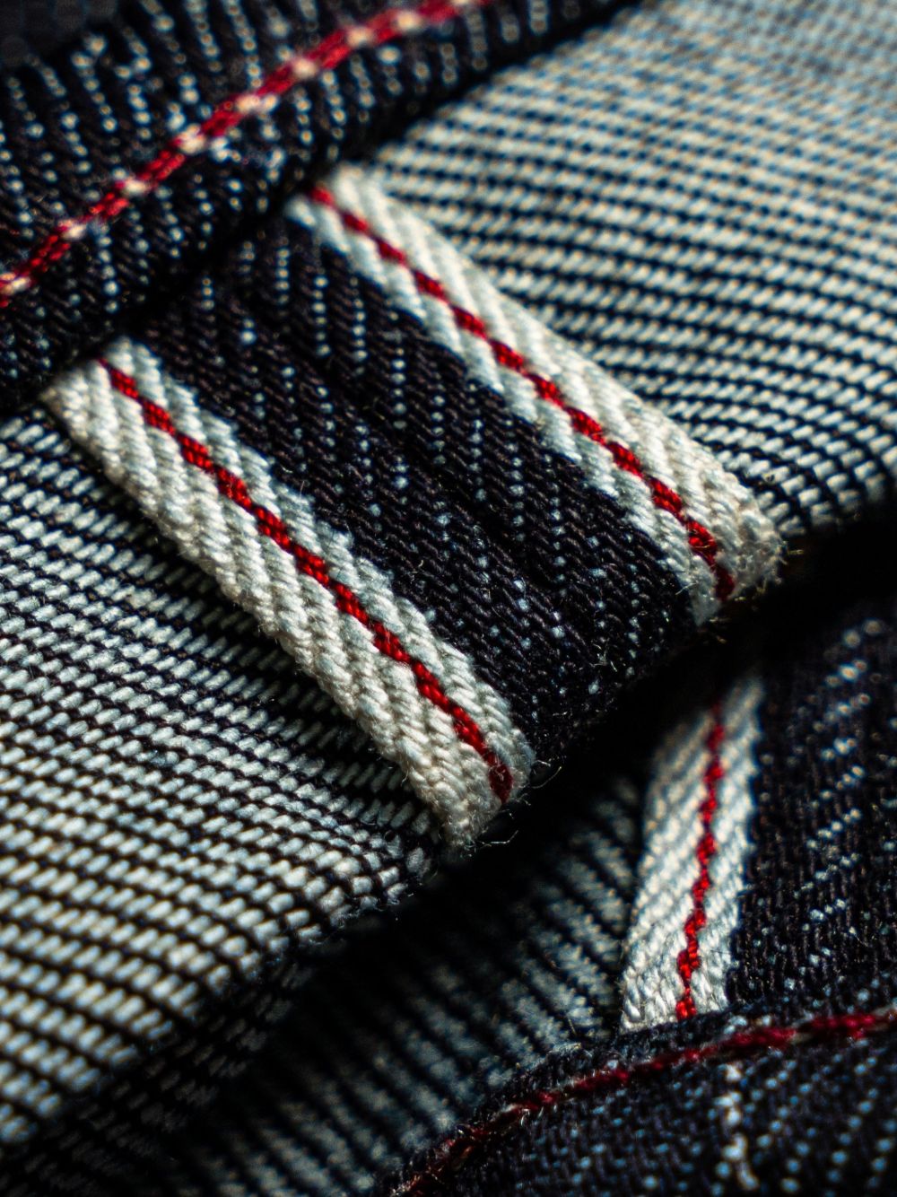 Flores Falcon selvedge jeans