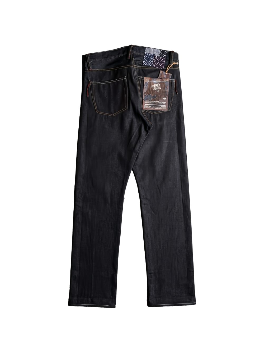 Flores Falcon selvedge jeans