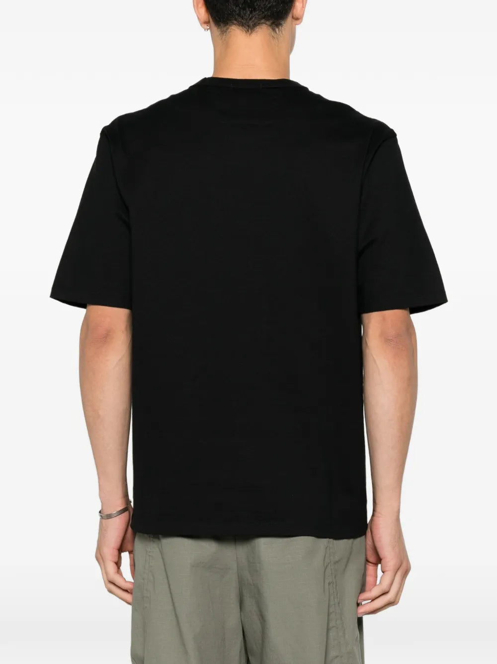 logo-print T-shirt