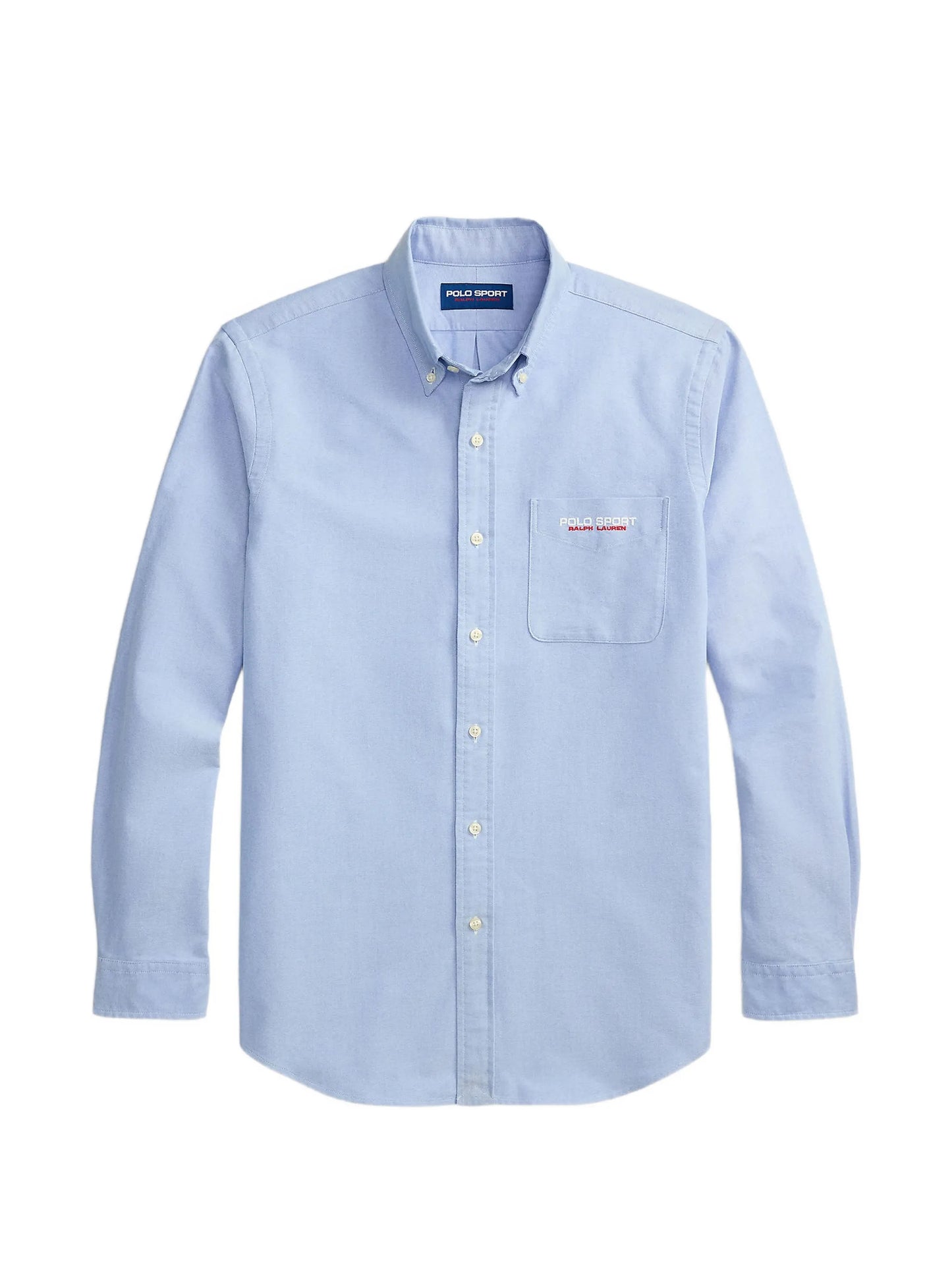 Polo Sport Logo-Embroidered Shirt