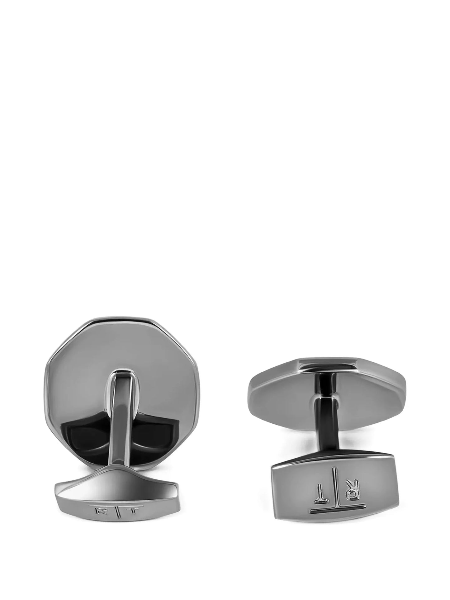 Sunburst Octagonal Cufflinks