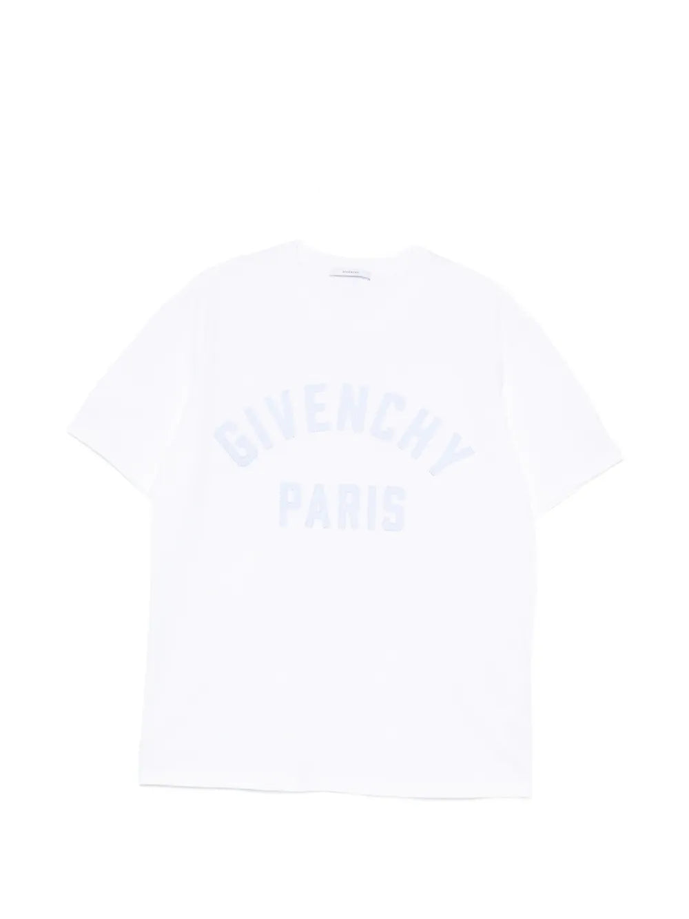 logo-print T-shirt