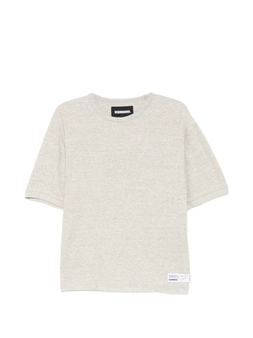 Logo-Patch T-Shirt