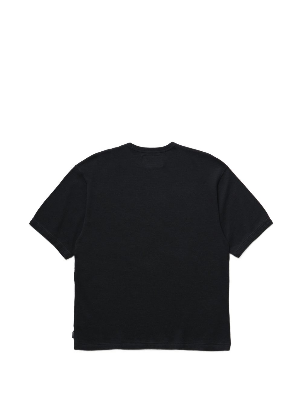 logo-patch T-shirt