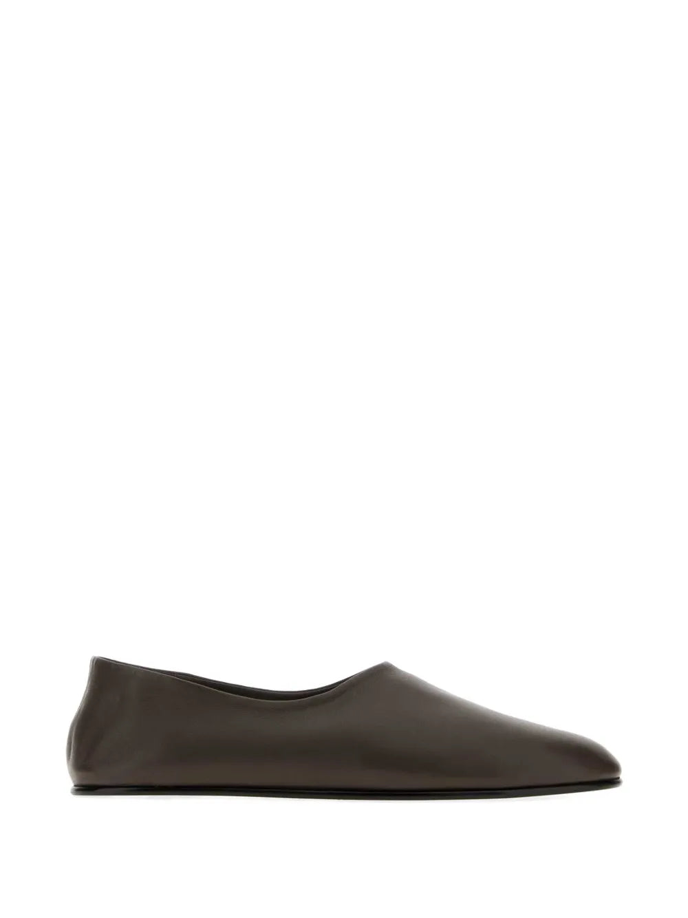 Ballerino nappa leather loafers