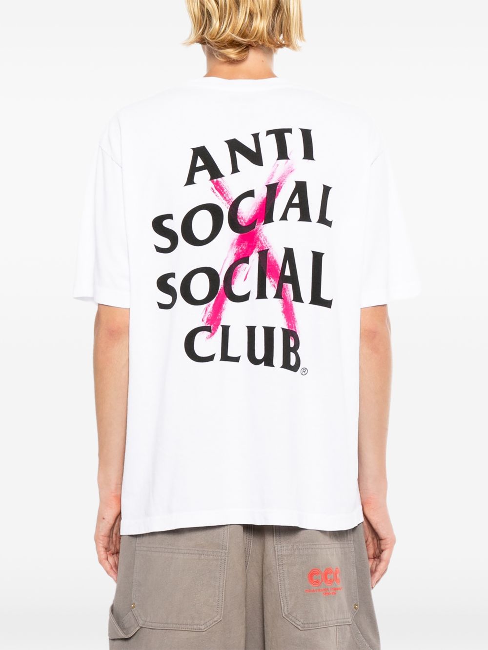 cancelled paint T-shirt