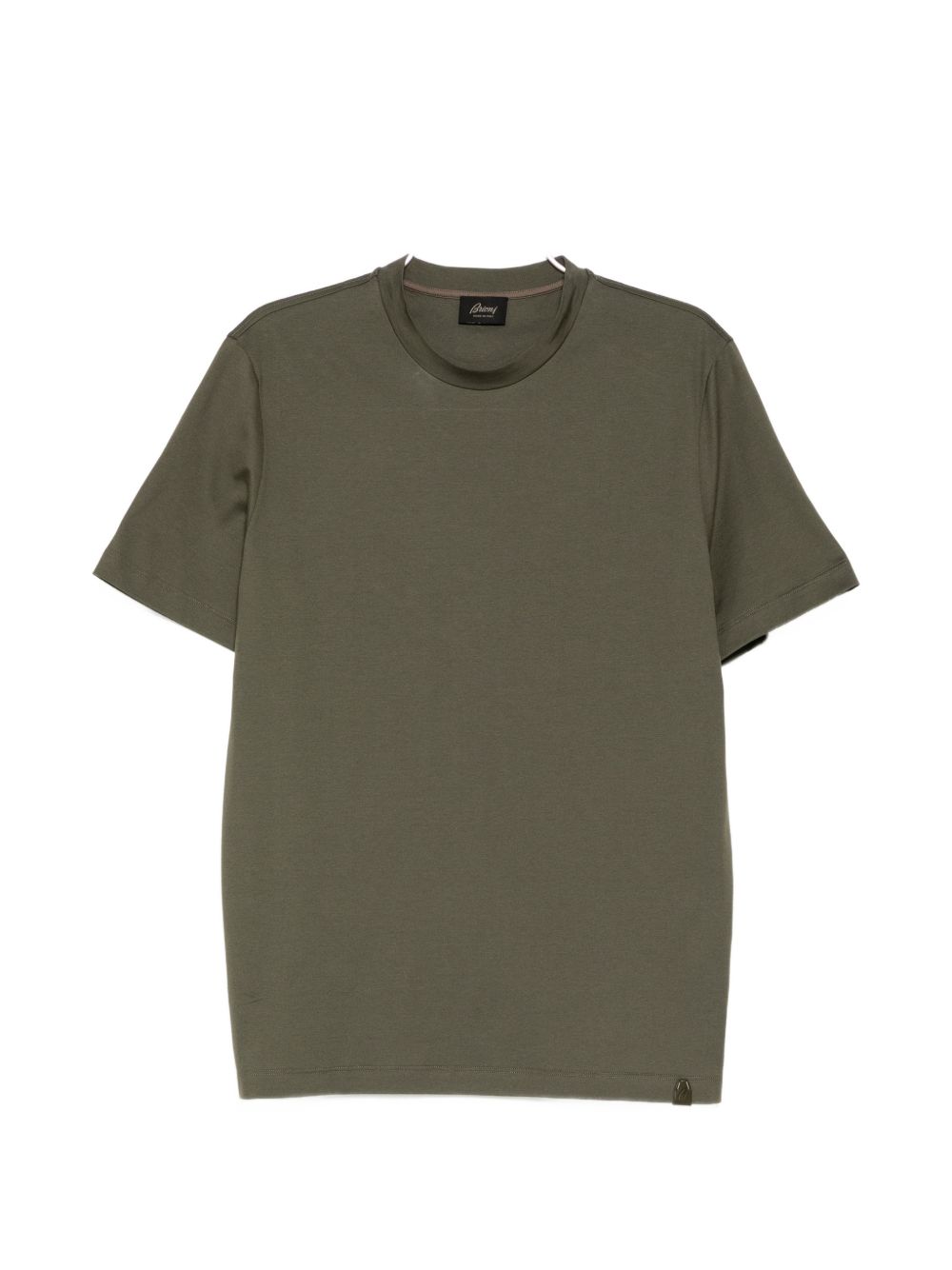 crew-neck T-shirt