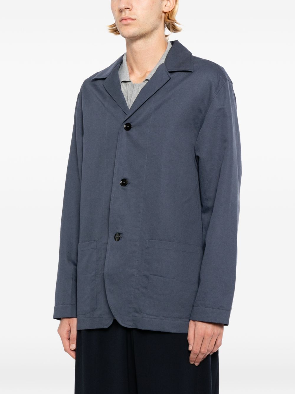 blazer shirt