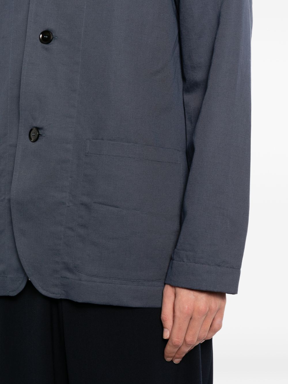 blazer shirt