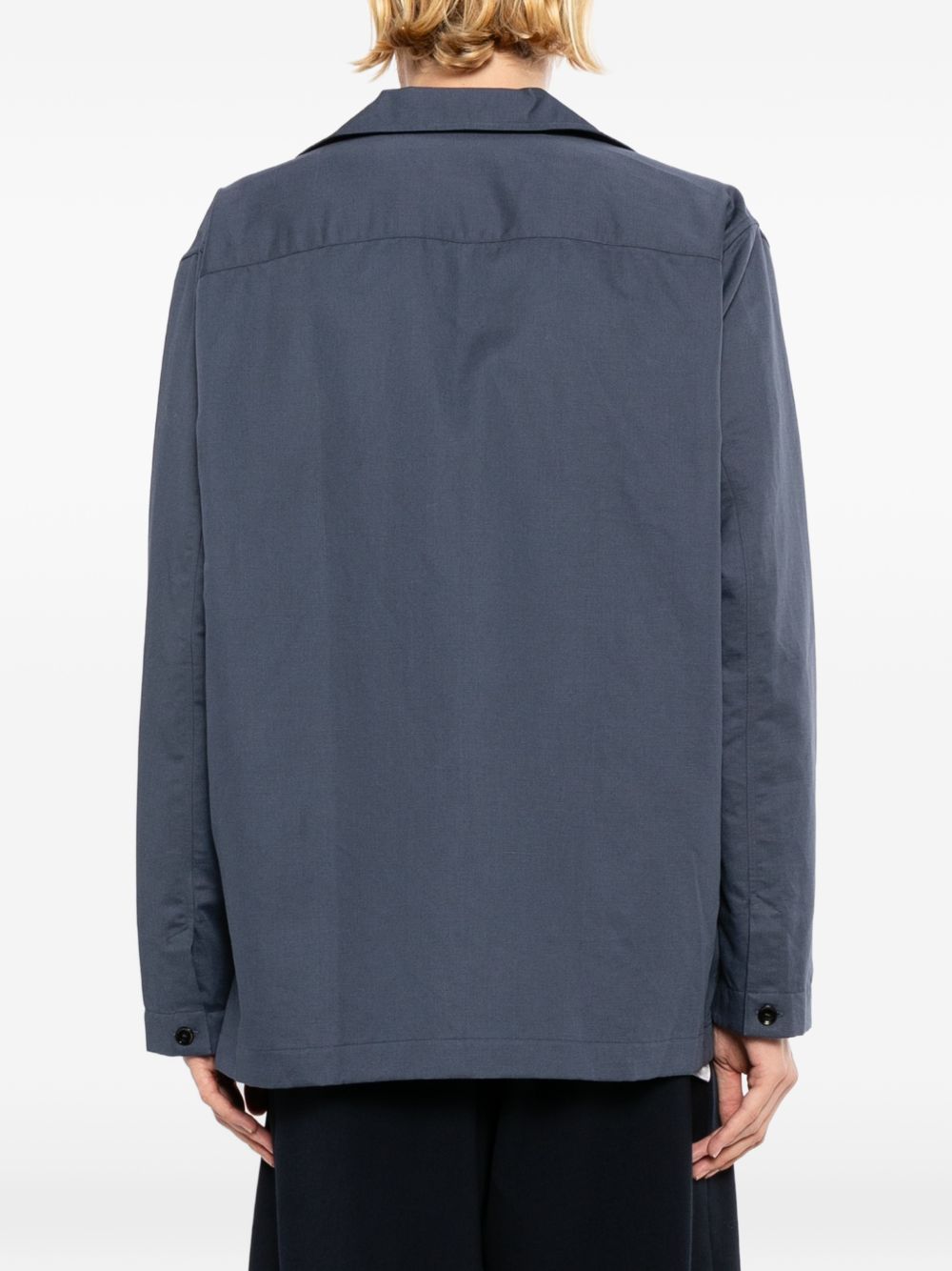 blazer shirt