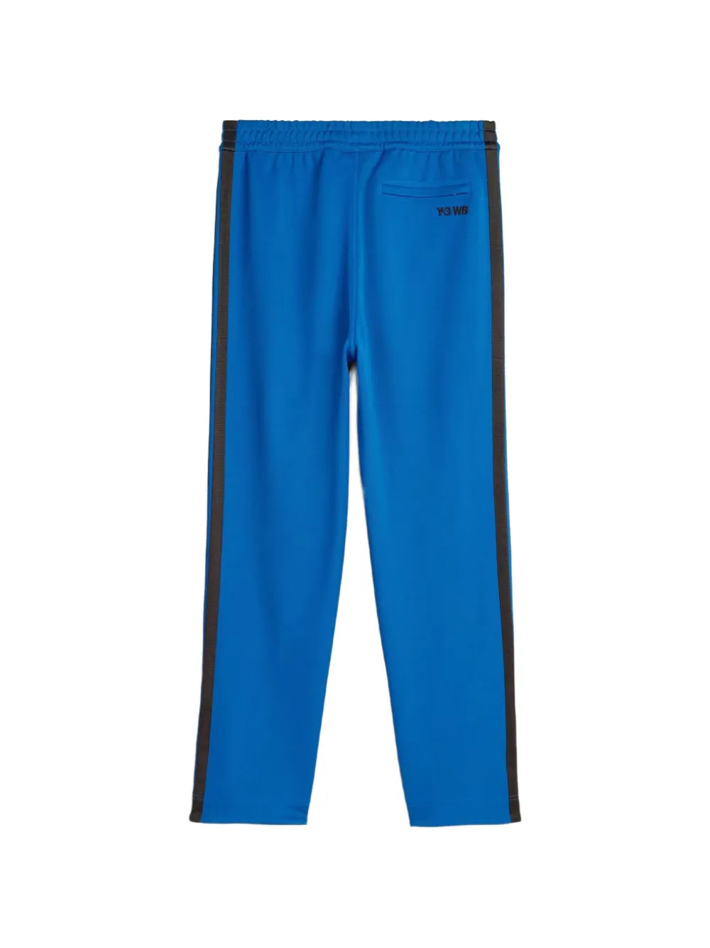 x Wales Bonner Y3 End side-stripe track pants