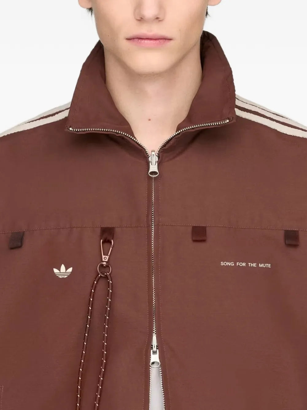 x Song For The Mute 007 jacket