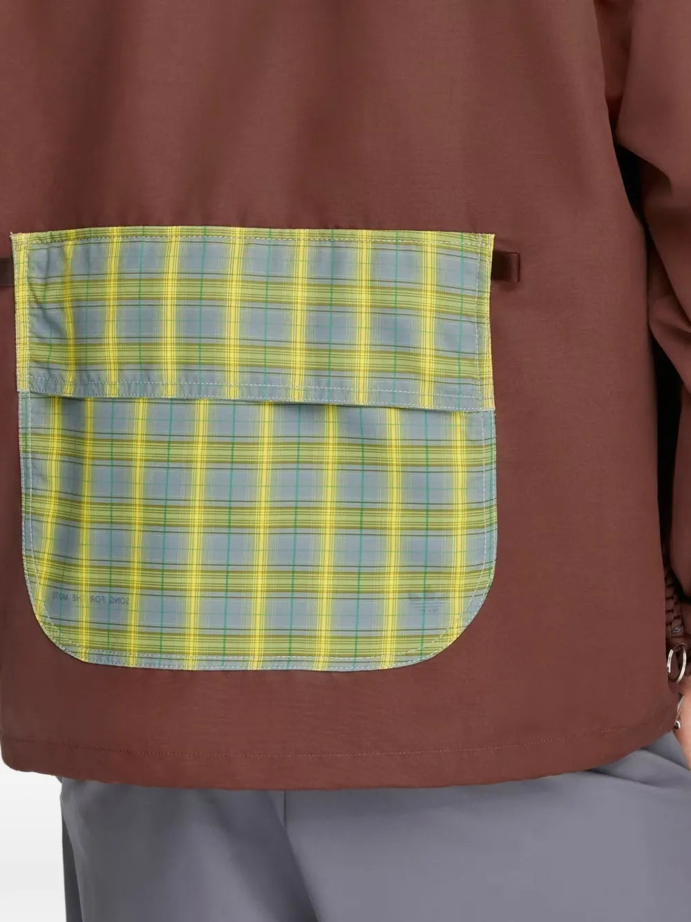 x Song For The Mute 007 jacket