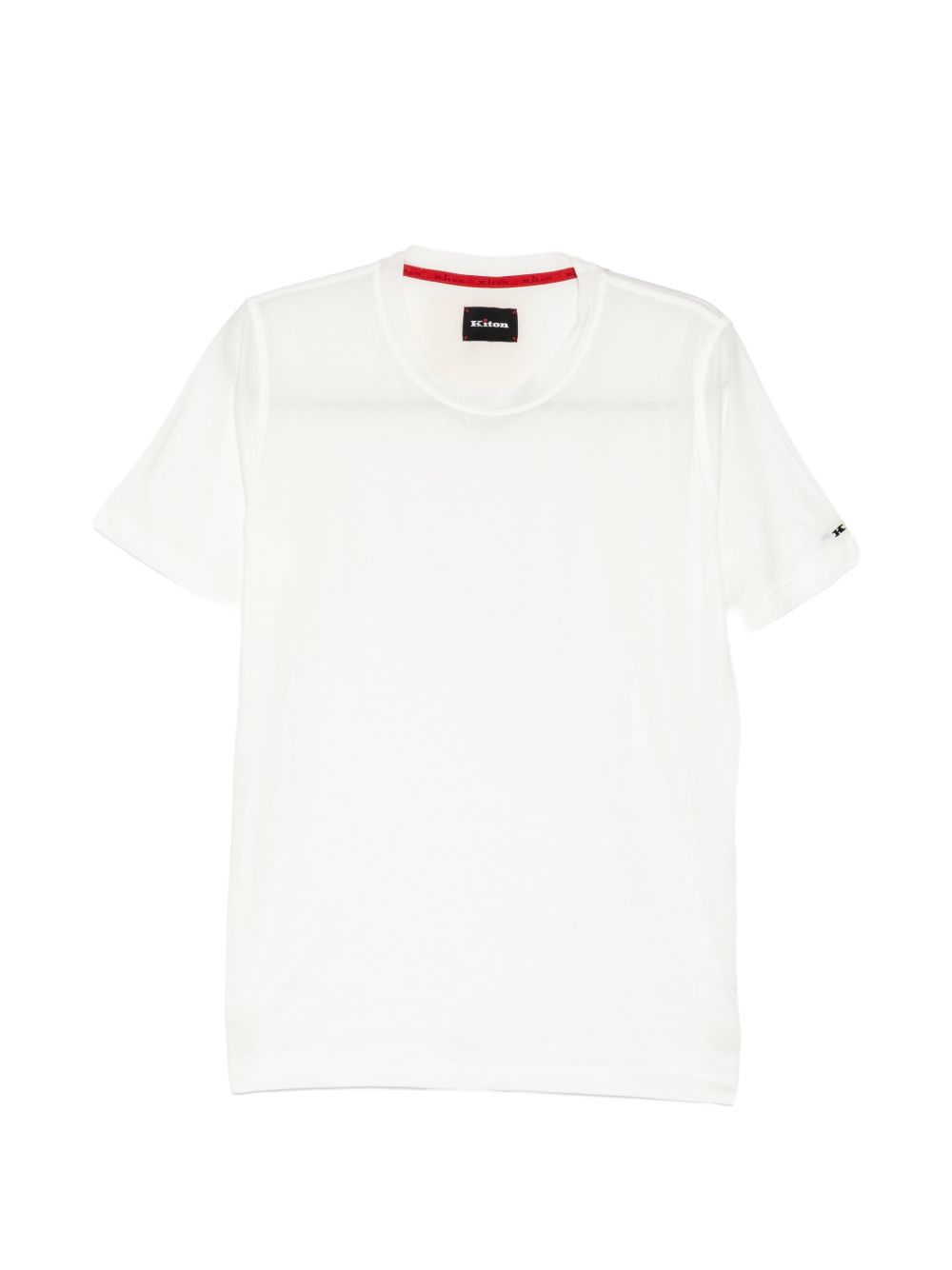 crew-neck T-shirt