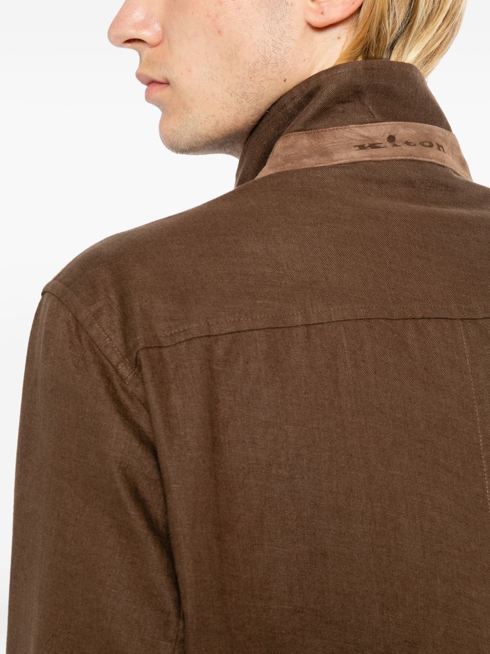 chest pockets military  jacket