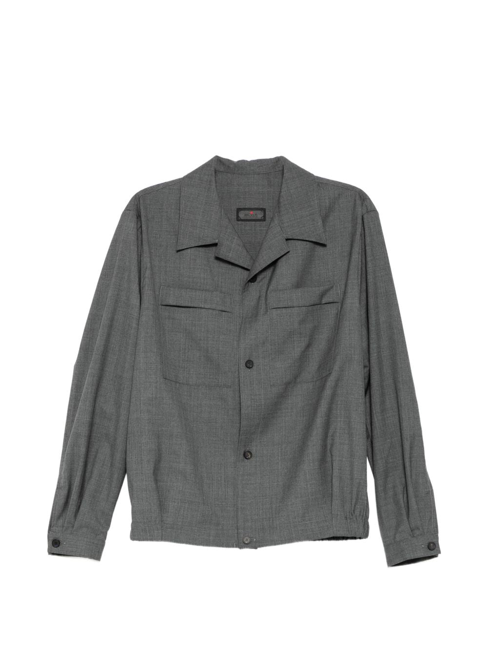 chest-pocket shirt jacket 