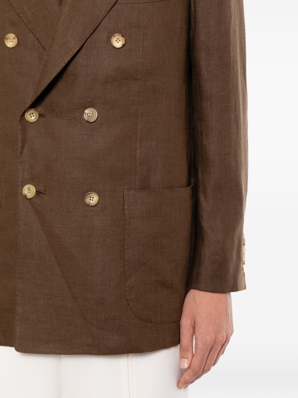 central-vent jacket