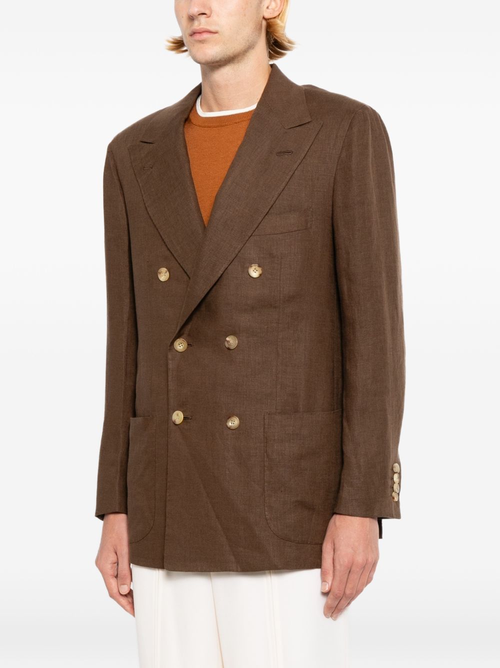 central-vent jacket