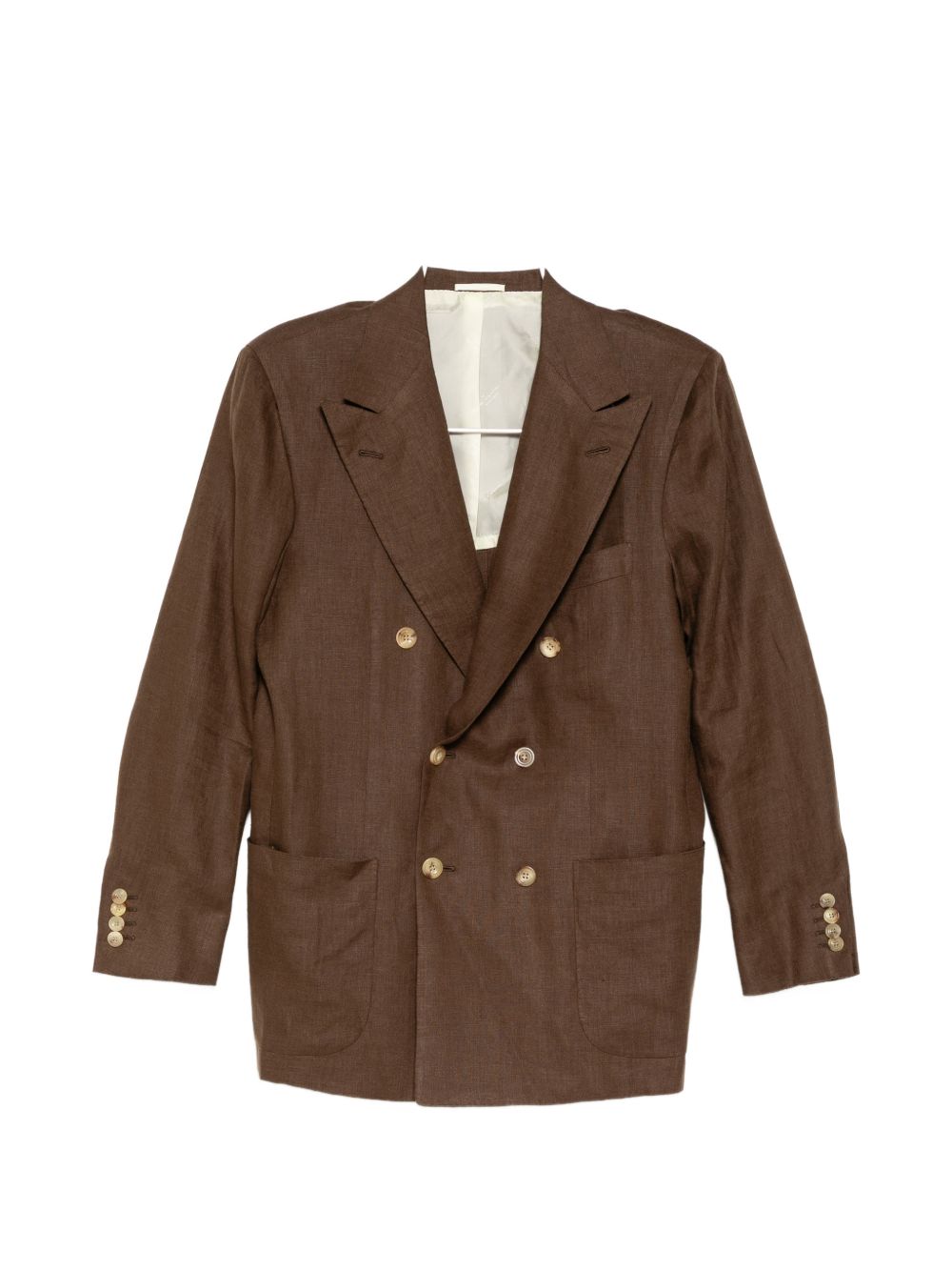 central-vent jacket