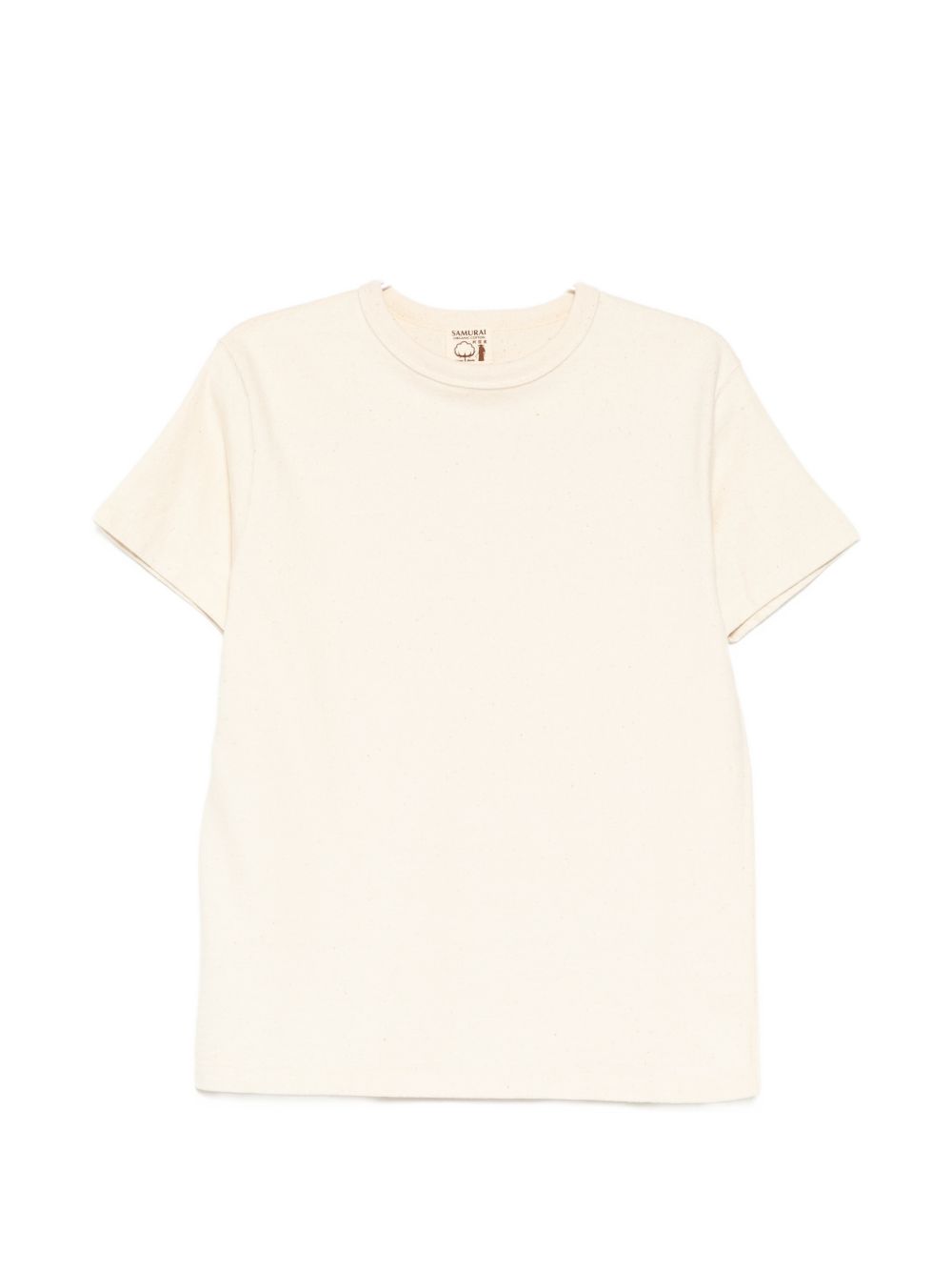 crew-neck T-shirt