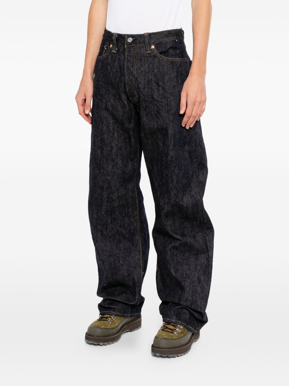 Selvedge jeans