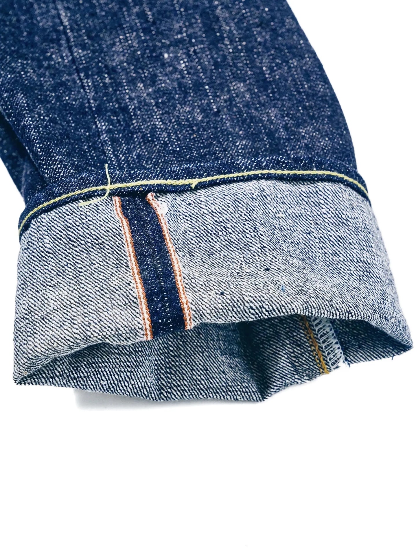 Geisha Straight-Leg Jeans