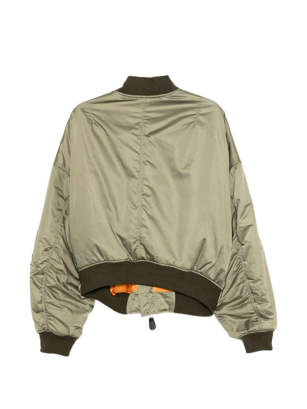 Strong Sleeves jacket