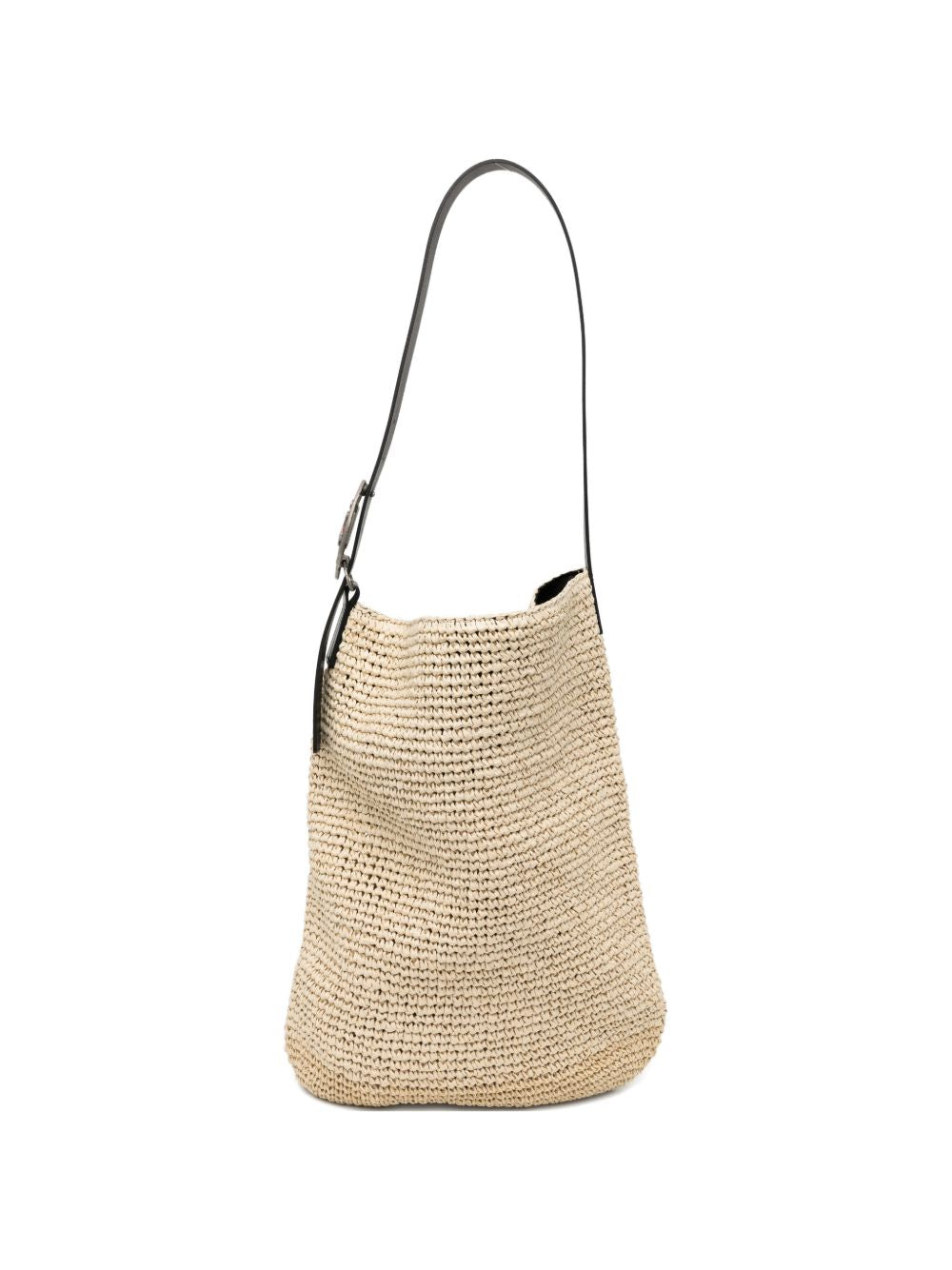 woven paper yarn tote bag