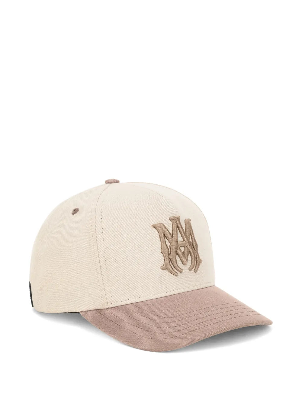 MA two-tone cotton hat