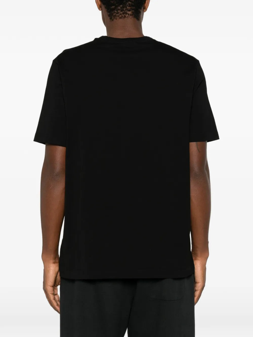 logo-patch T-shirt