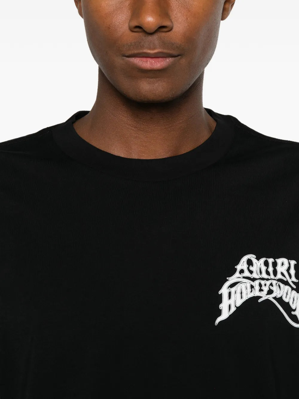 Hollywood lightweight jersey skate tee