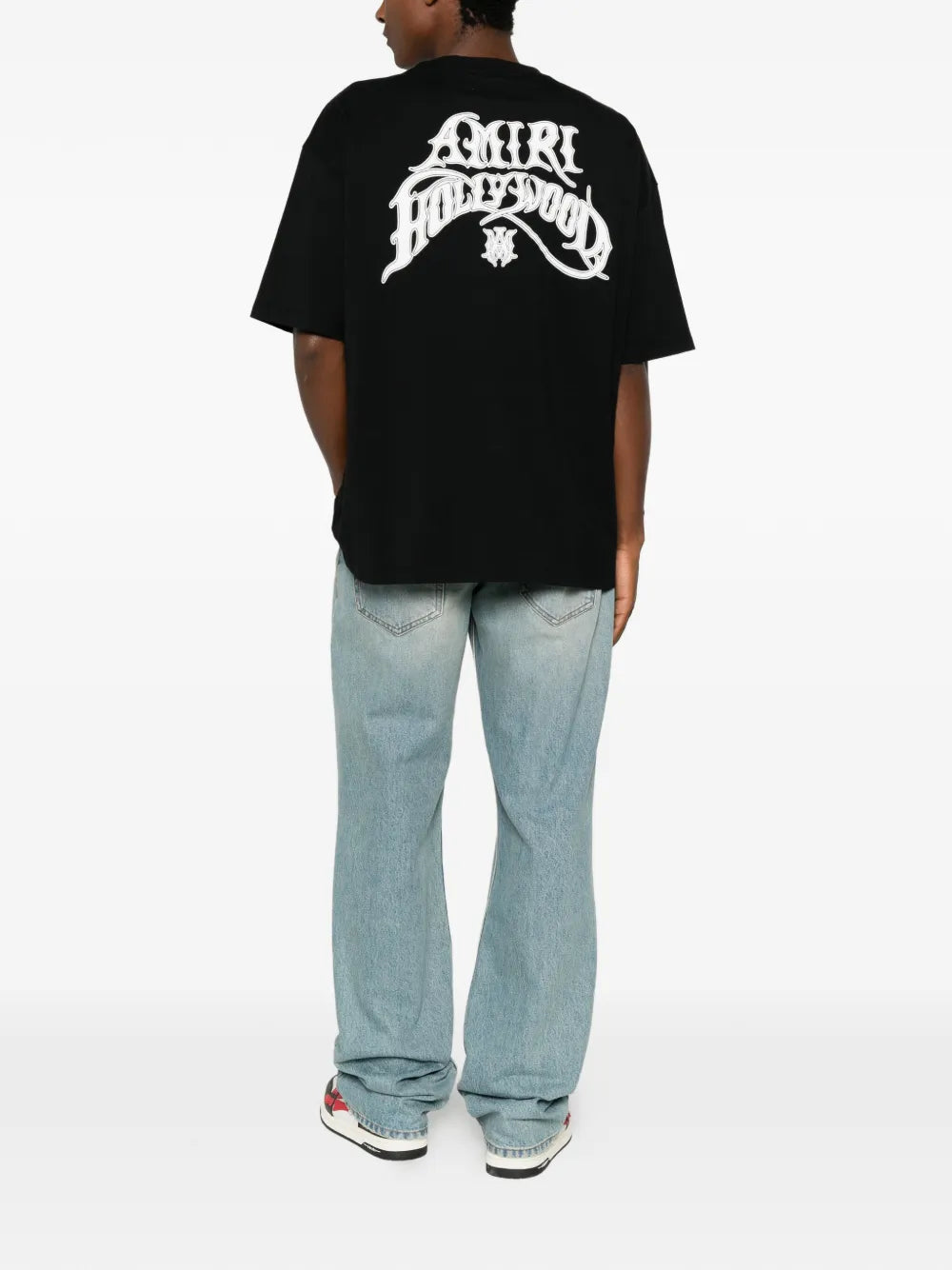 Hollywood lightweight jersey skate tee