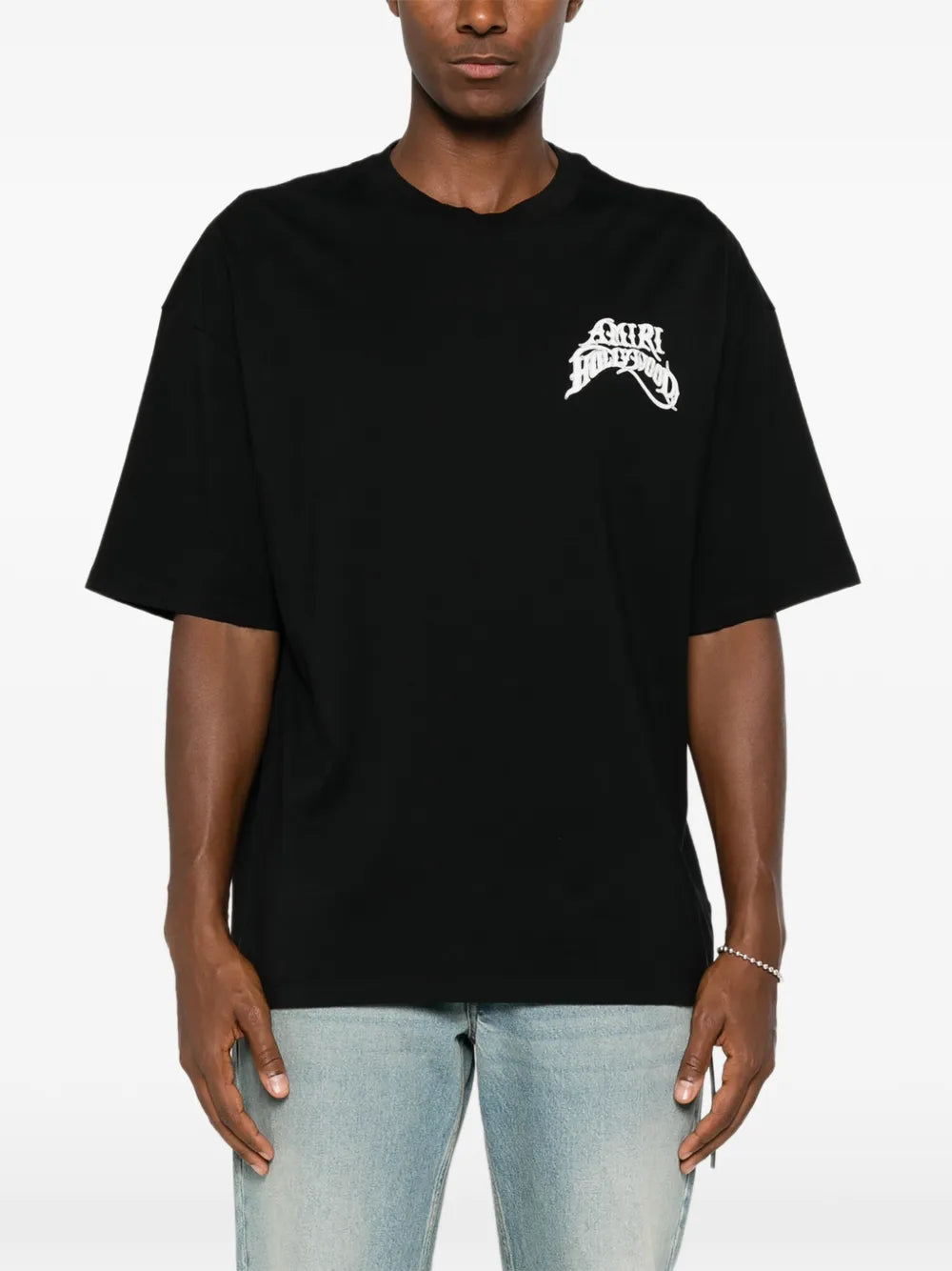 Hollywood lightweight jersey skate tee