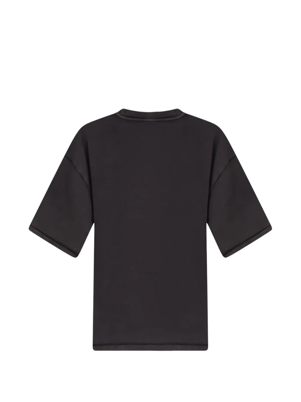 relaxed fit jersey graphic T-shirt