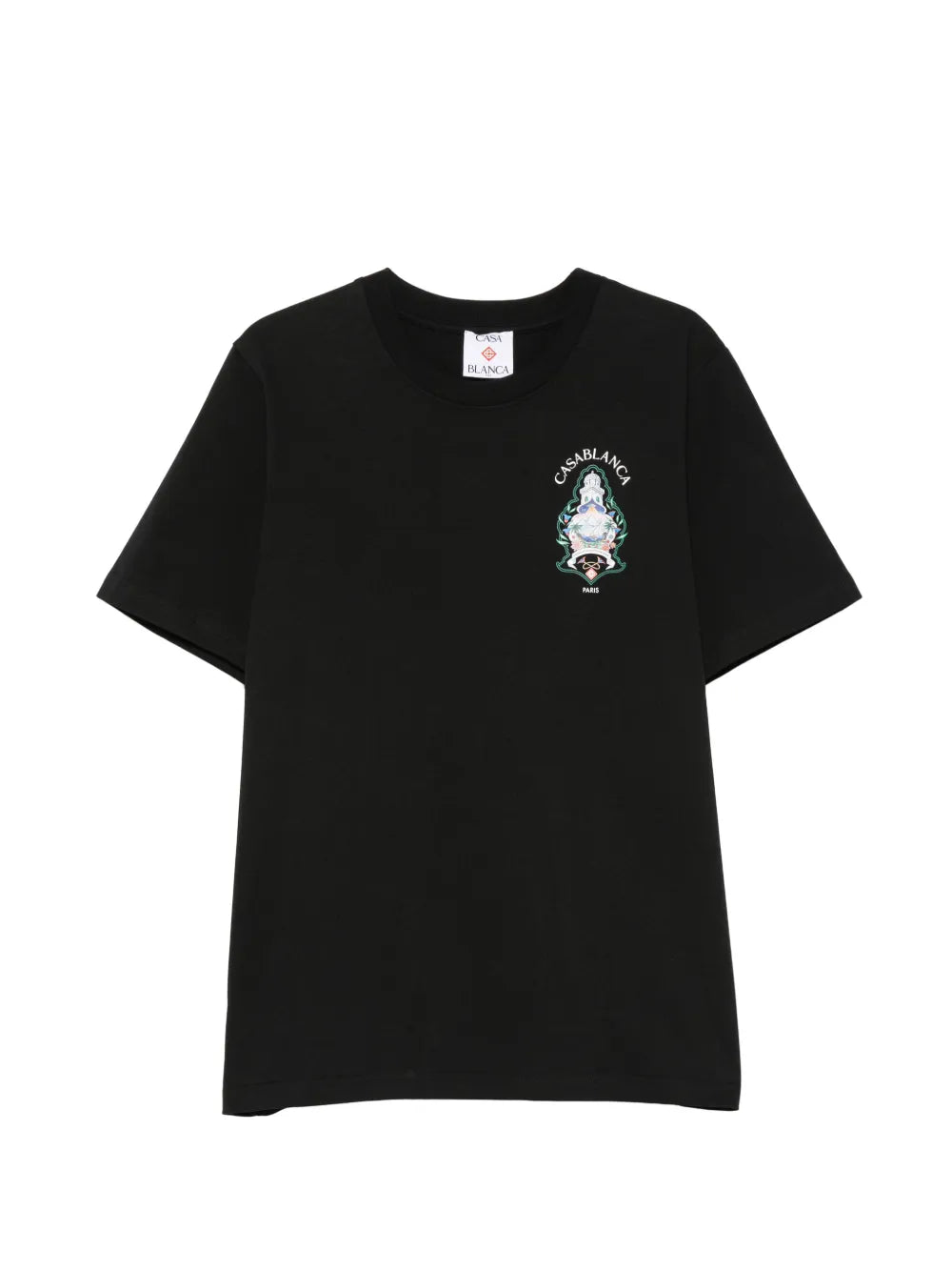 Hotel Emblem short sleeve T-shirt