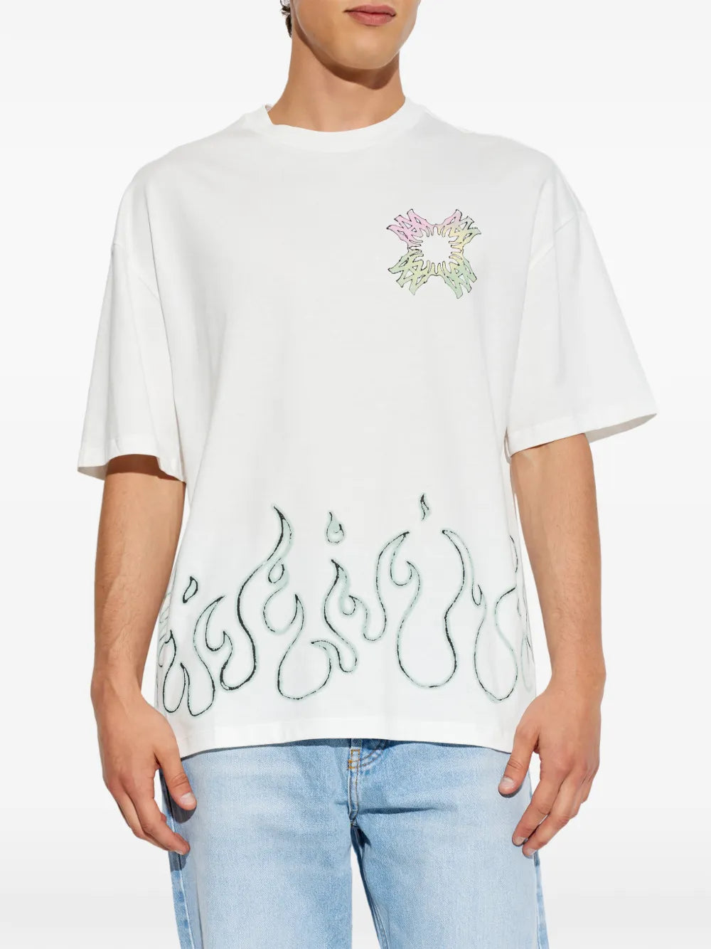 Ma Quad Flames T-shirt