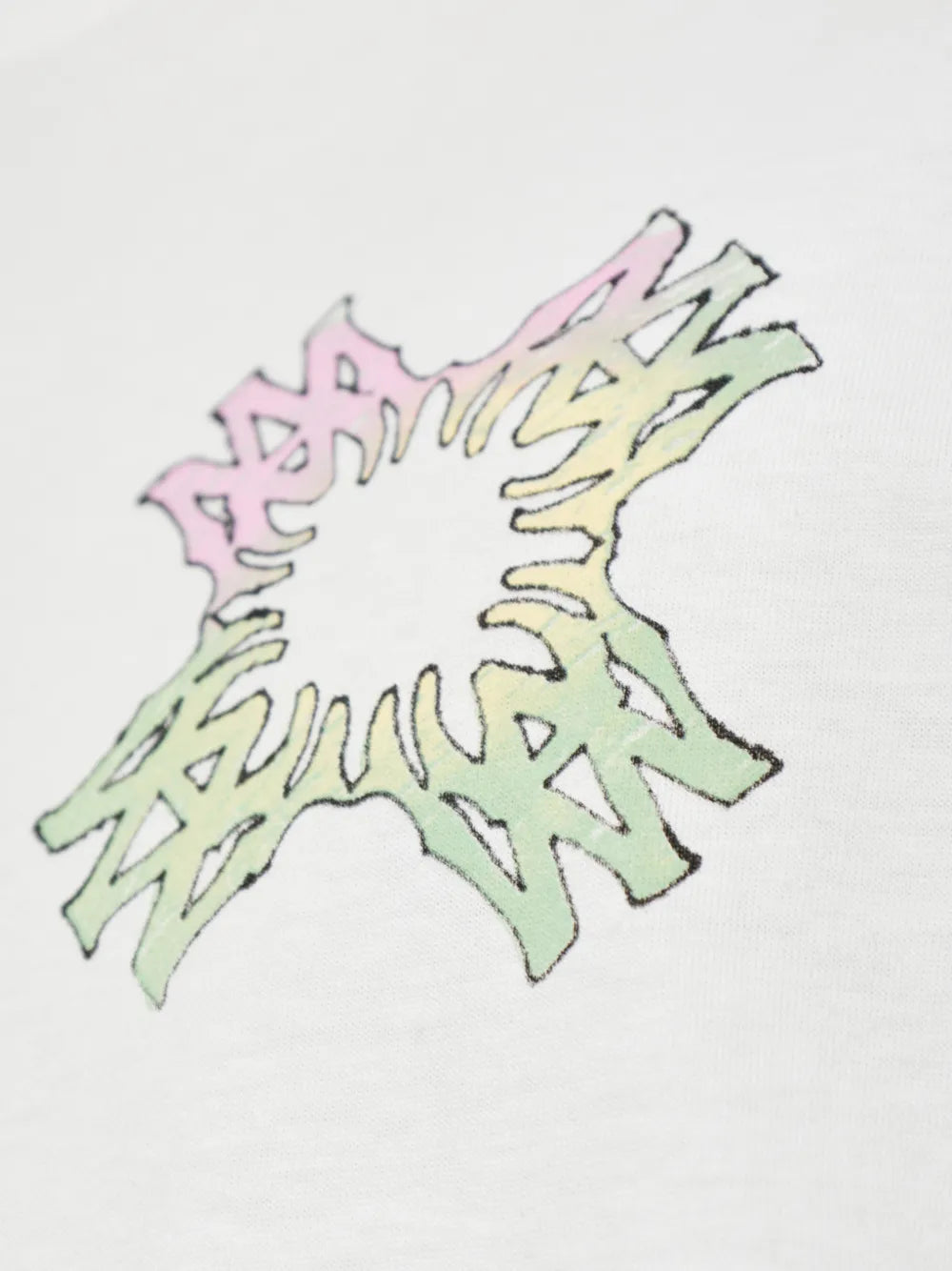Ma Quad Flames T-shirt