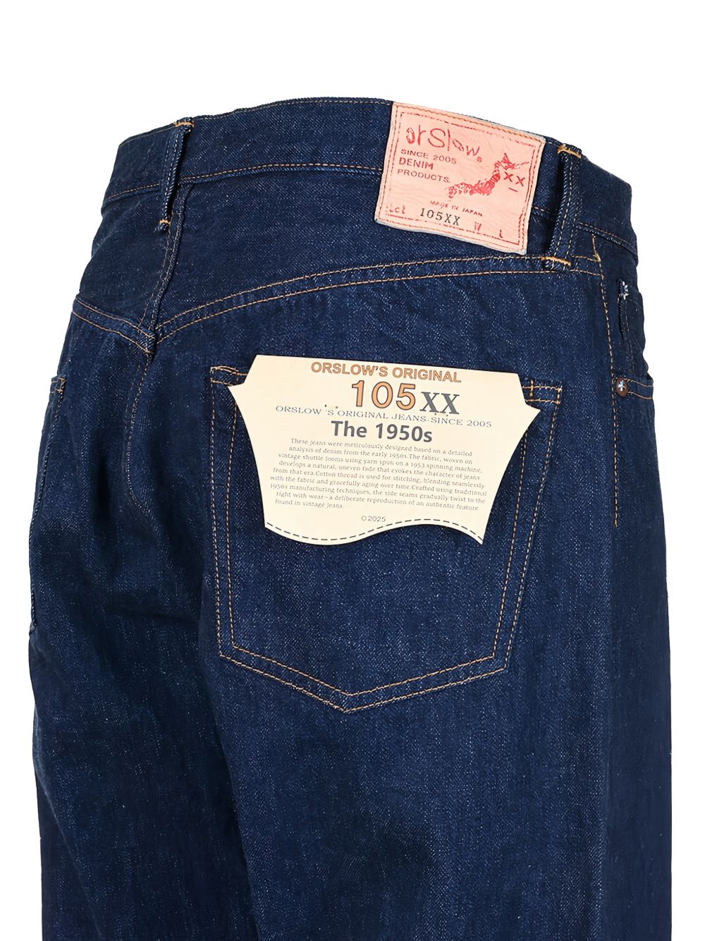105 Standard jeans