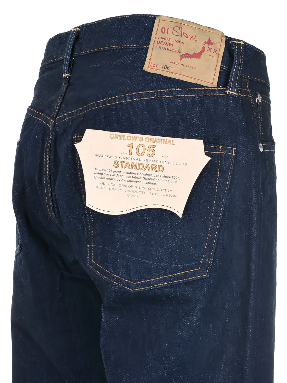 105 Standard jeans