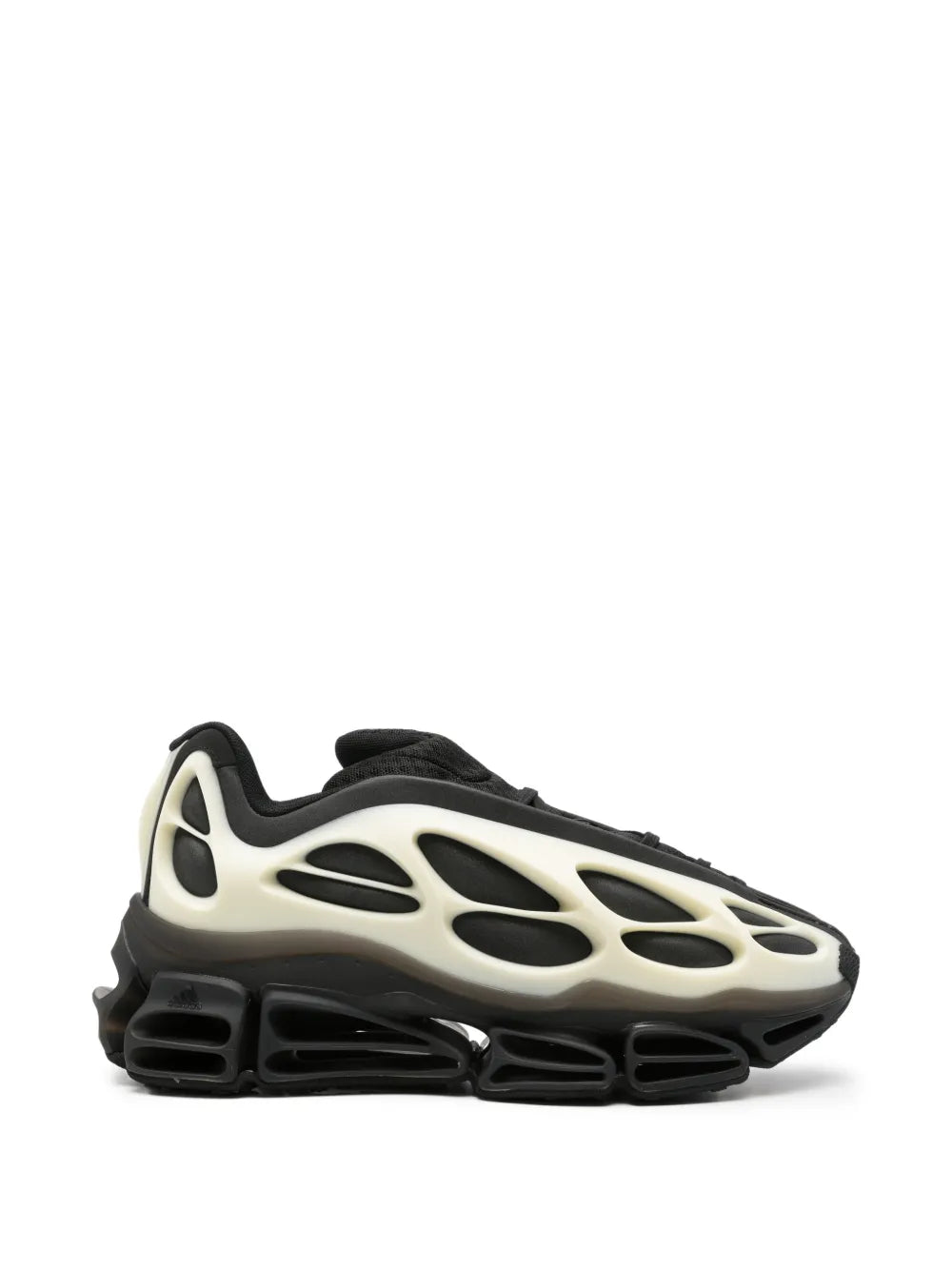 x Willy Chavarria Megaride Bones panelled sneakers