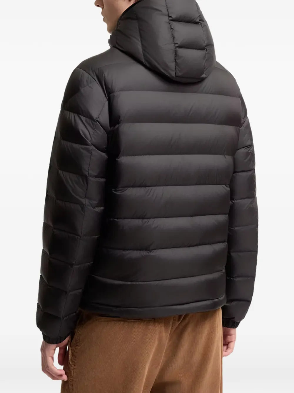 Verith quilted hooded jacket