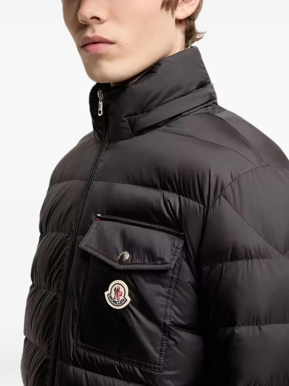 Verith quilted hooded jacket