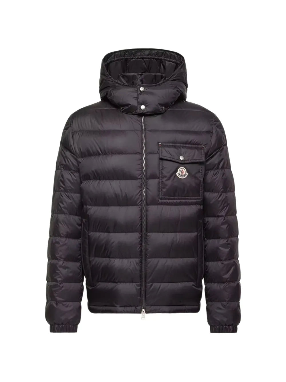 Verith hooded jacket