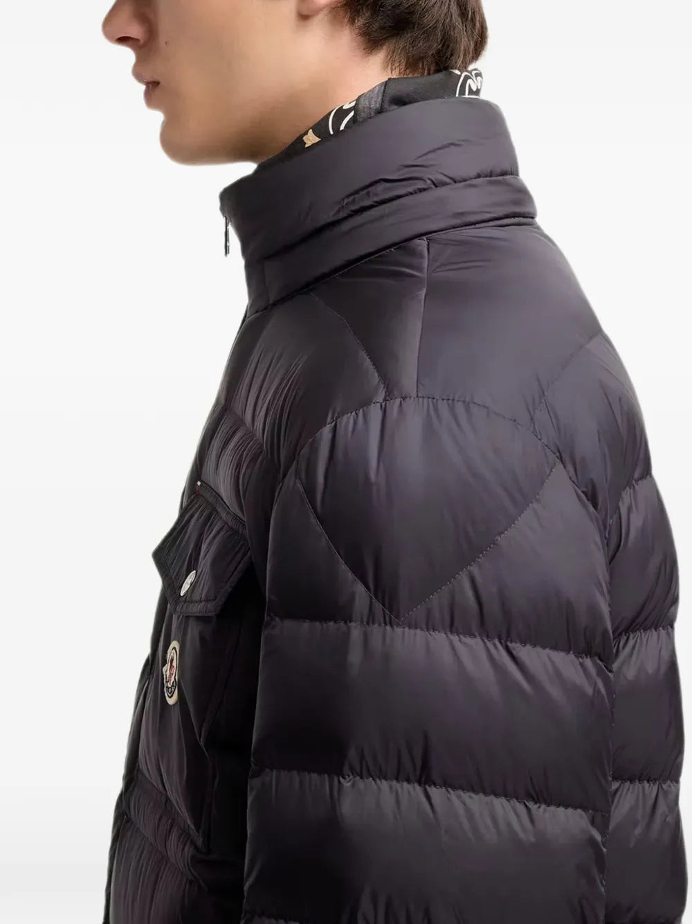 Verith hooded jacket